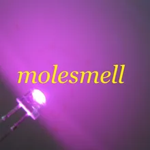 10000 шт./лот экспресс-доставку! 5 мм соломенная шляпа розовый светодиодный(2000mcd) 5 мм Розовый Светодиодный широкоугольный светодиодный