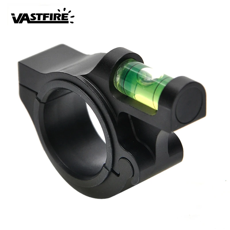 Hunting Optic Tactical Rifle Scope Ring Holder For 25.4mm/30mm Tubes Aircraft Aluminum Bubble Spirit Level Spotting Scopes Hunting Optic Tactical Rifle Scope Ring Holder For 25.4mm/30mm Tubes Aircraft Aluminum Bubble Spirit Level Spotting Scopes