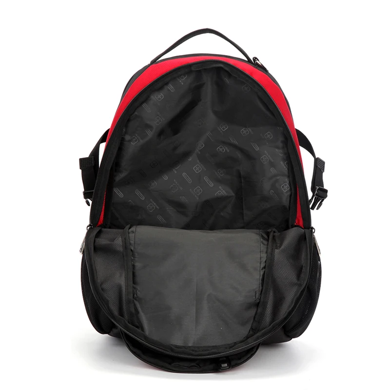 Рюкзак SUISSEWIN SN8350 мужской для ноутбука 15 16 дюймов|music backpack|quality backpacksbackpack men |