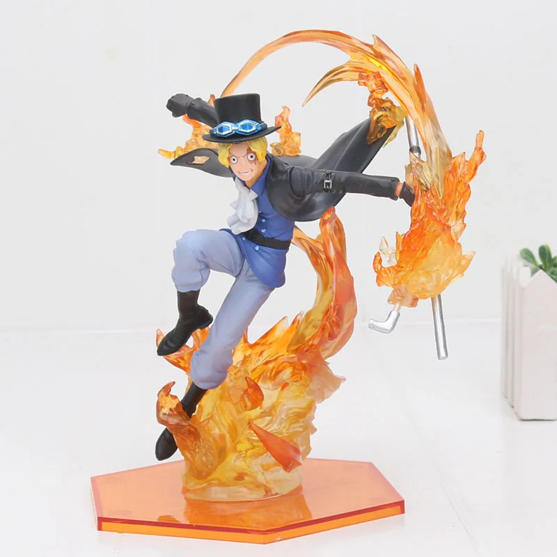 17 20 см аниме one piece Roronoa Зоро Луффи Ace Boa Sanji shanks сабо из ПВХ фигурка игрушки batch ver|roronoa