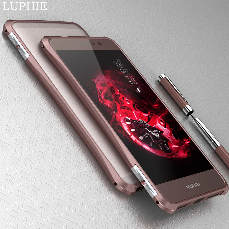 imágenes para LUPHIE Para Huawei Mate 9 Caso Accesorio Lindo Original de Lujo Duro de Metal Cubierta de la Caja de Parachoques de Aluminio Caja Del Teléfono para Huawei Mate 9 imágenes para LUPHIE Para Huawei Mate 9 Caso Accesorio Lindo Original de Lujo Duro de Metal Cubierta de la Caja de Parachoques de Aluminio Caja Del Teléfono para Huawei Mate 9