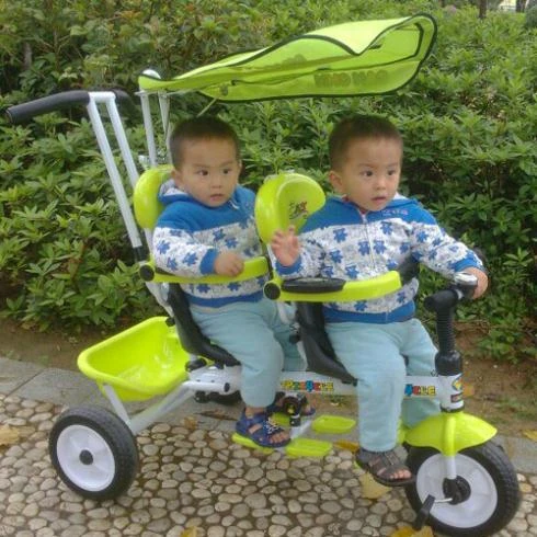 Chansung baby twin double child 