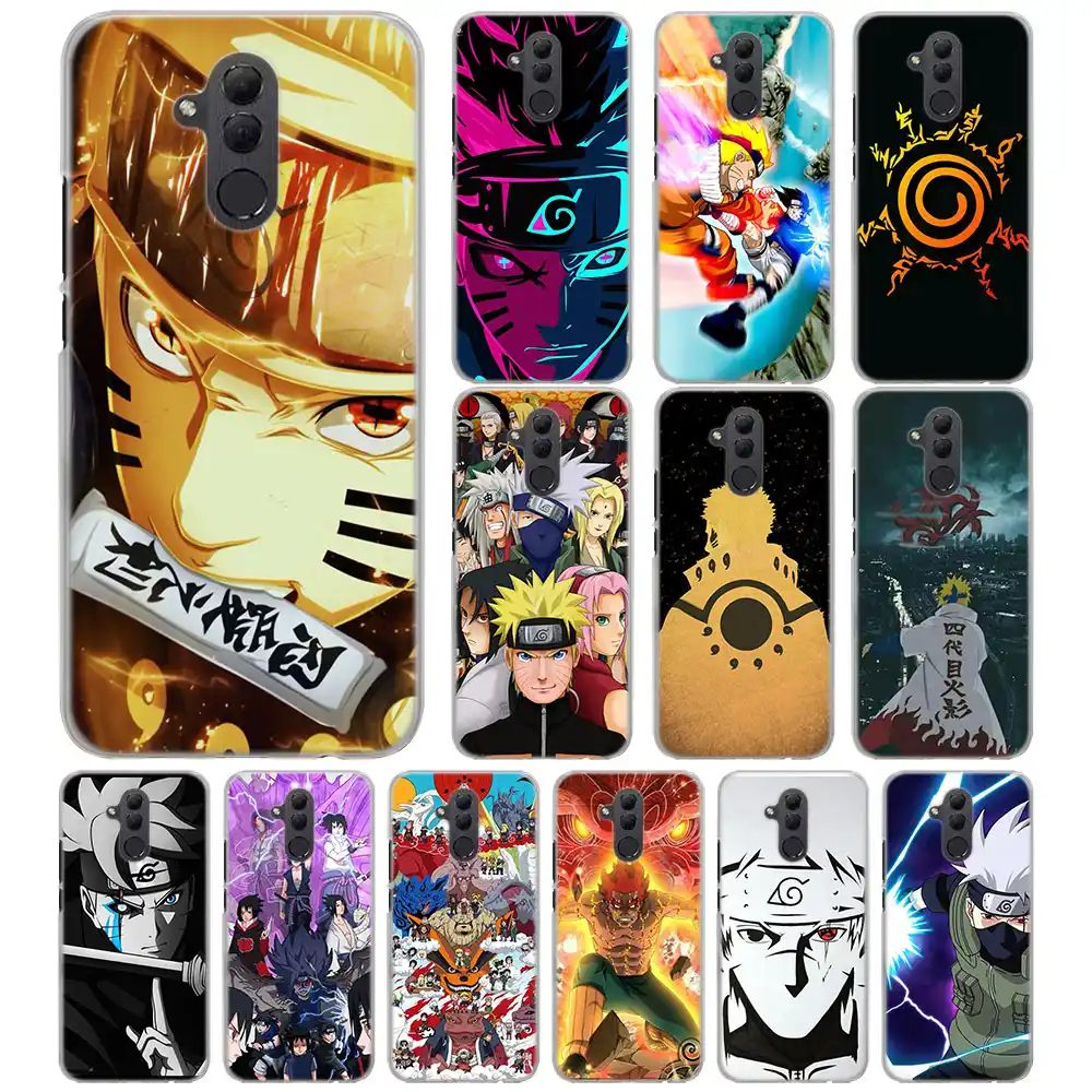 coque huawei mate 10 lite naruto