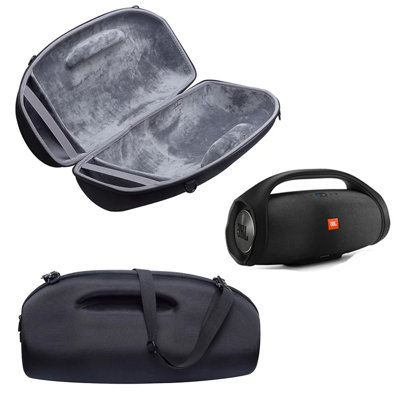 

Newest EVA Protective Speaker Box Pouch Cover Bag Case For JBL BOOMBOX Portable Wireless Bluetooth Speaker Travel Carrying Bag