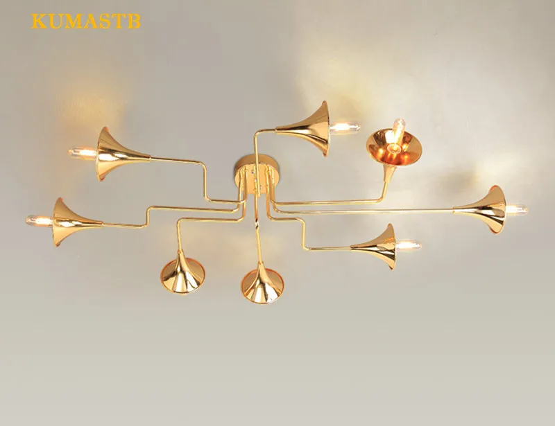 Instrument ceiling lamp 16