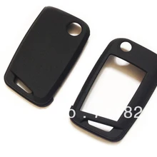 Стайлинг 1 шт. Черный твердый пластик пульт дистанционного ключа для VW GOLF Mk7 прочный