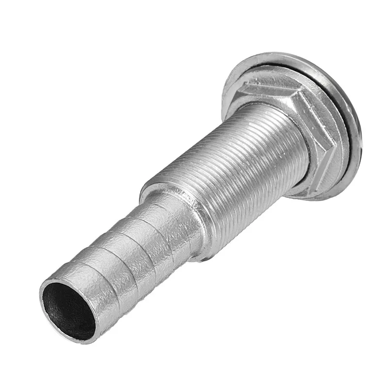 جديد كاياك 3/4 ''الظهور بدن تركيب موصل الفولاذ المقاوم للصدأ مصقول مركبة بحرية التجديف قوارب اكسسوارات البحرية جديد كاياك 3/4 ''الظهور بدن تركيب موصل الفولاذ المقاوم للصدأ مصقول مركبة بحرية التجديف قوارب اكسسوارات البحرية