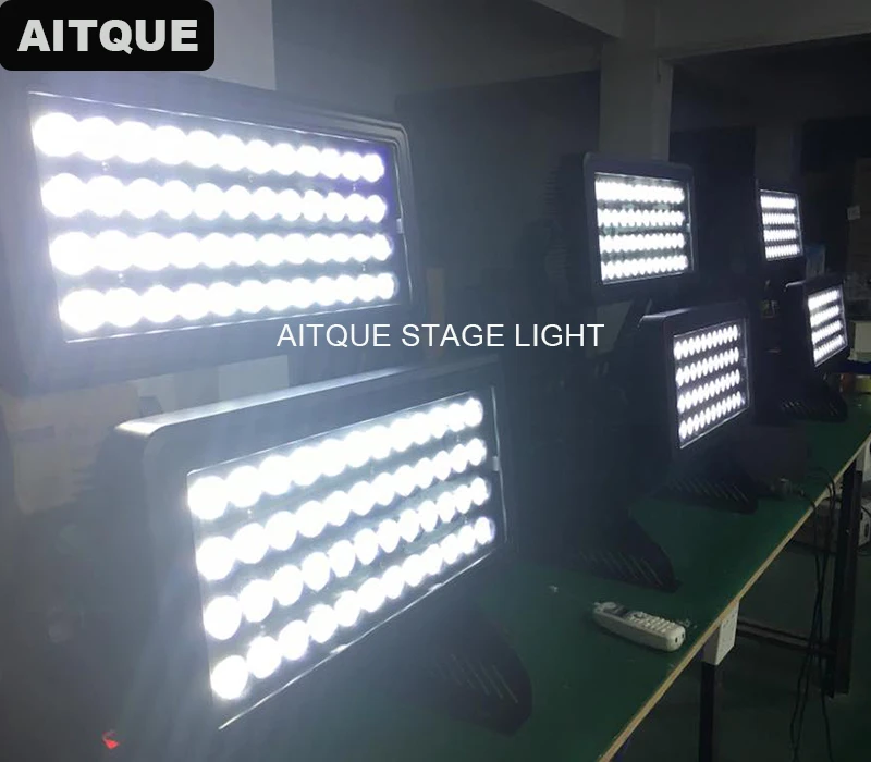 96X10w led wall washer9