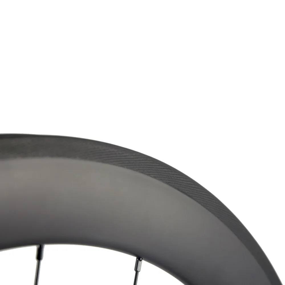 UD МАТОВЫЕ Clincher Углеродные колеса 60 мм для шоссейного велосипеда R13|carbon wheels|clincher