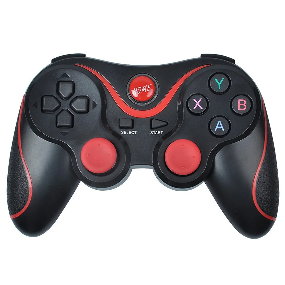 

20sets T3 Bluetooth Gamepad For Android Phone Pad Smart Box PC Joystick Wireless Bluetooth Joypad Game Controller