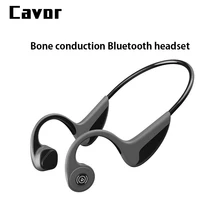Высококачественная умная гарнитура с костной проводимостью для samsung Galaxy S7 S8 S9 S10 Bluetooth 5,0 наушники водонепроницаемые беспроводные наушники
