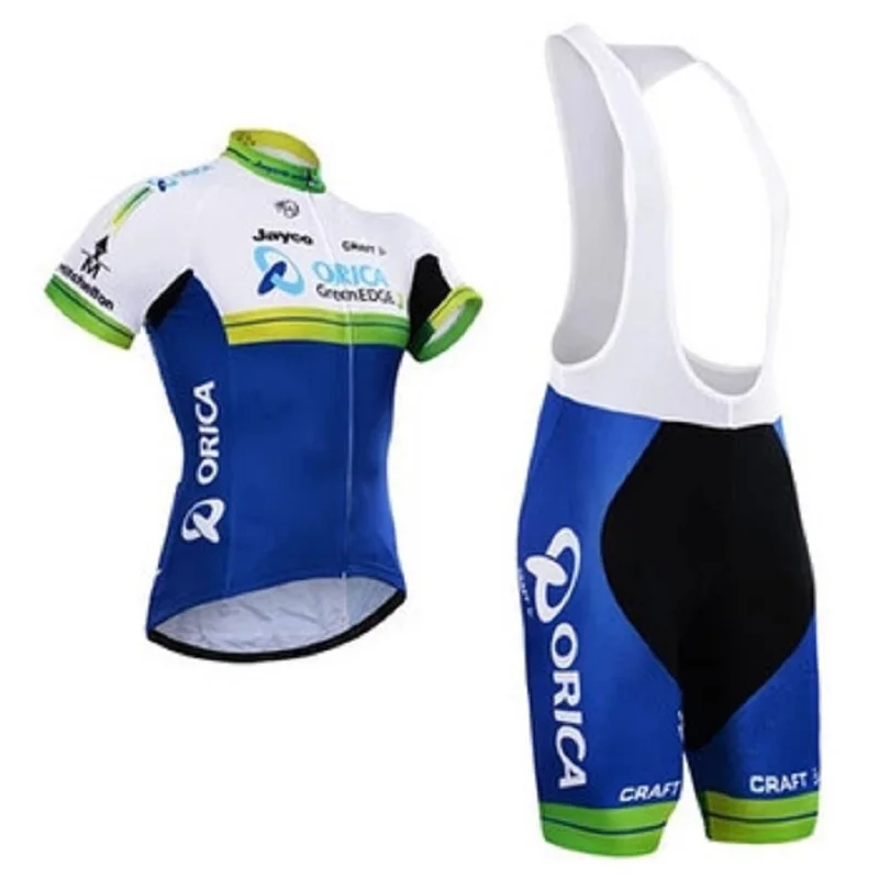 Short  Sleeve Set Sail Cycling Jerseys/Breathable ...