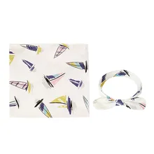 SAGACE, одеяла для новорожденных, для фотосессии, для прогулок, для беременных, для детей, повязка на голову, муслин, накидка для сна, May20