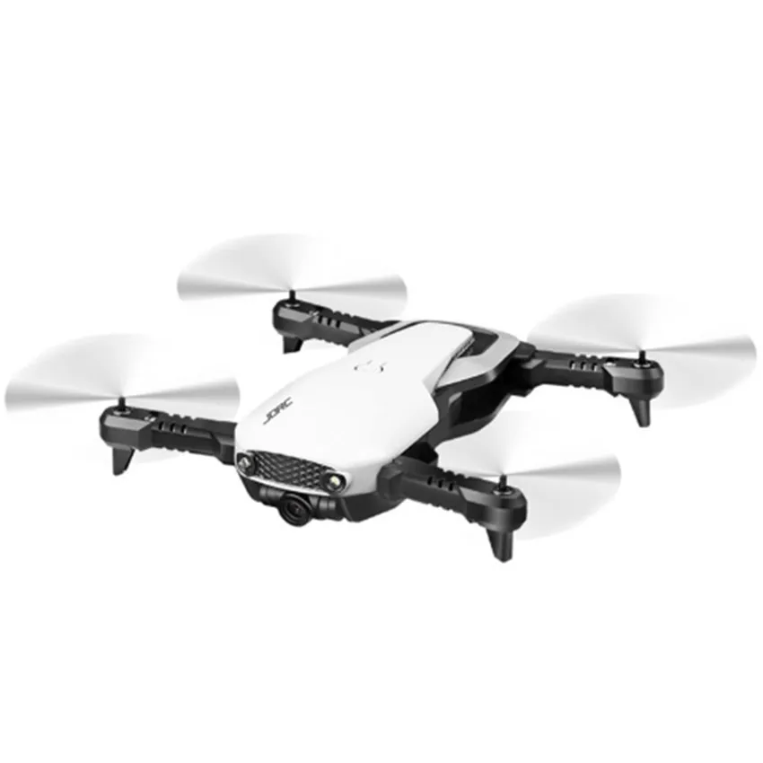 

JD-23 0.3MP / 2.0MP WIFI HD camera remote control aircraft folding four-axis aircraft