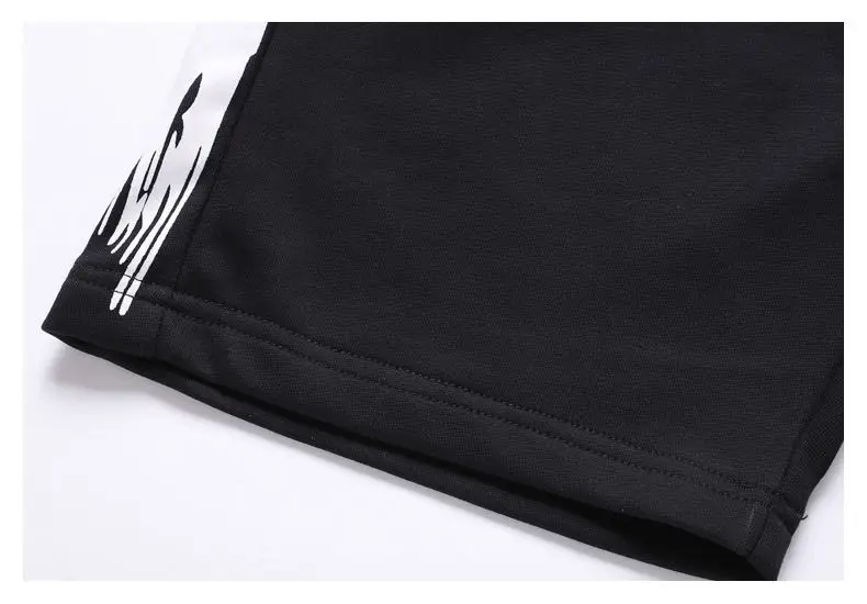Casual Shorts Men Summer Sports Shorts Quality Beach Male Short Pants Breathable Elastic Waist Fashion Plus Size 5XL Boardshorts 12