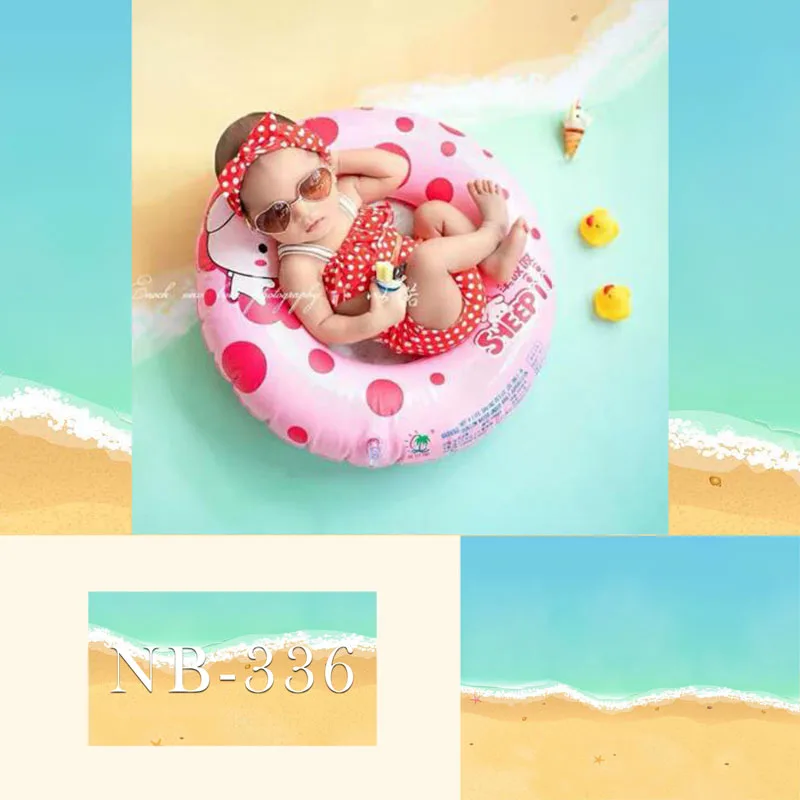 

NeoBack Newborn Backdrop for Photography Baby Shower Birthday Party Beach Photo Background for Children Backdrops Studio