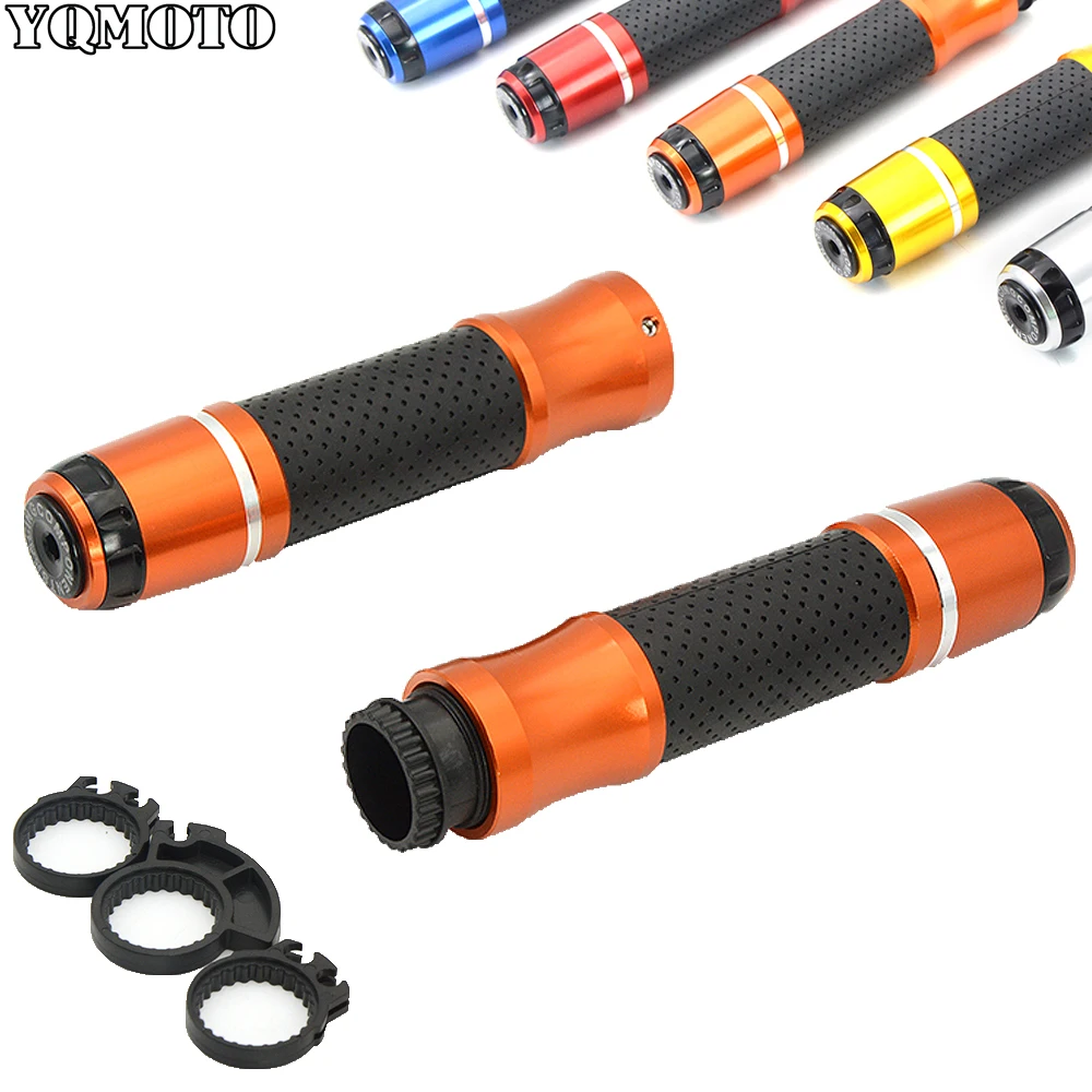 

Handle Grip Pro taper Motorcycle Protaper Bike Motocross universel 22mm Handlebar Hand Grips for KTM 990 Super Duke R MV Agusta