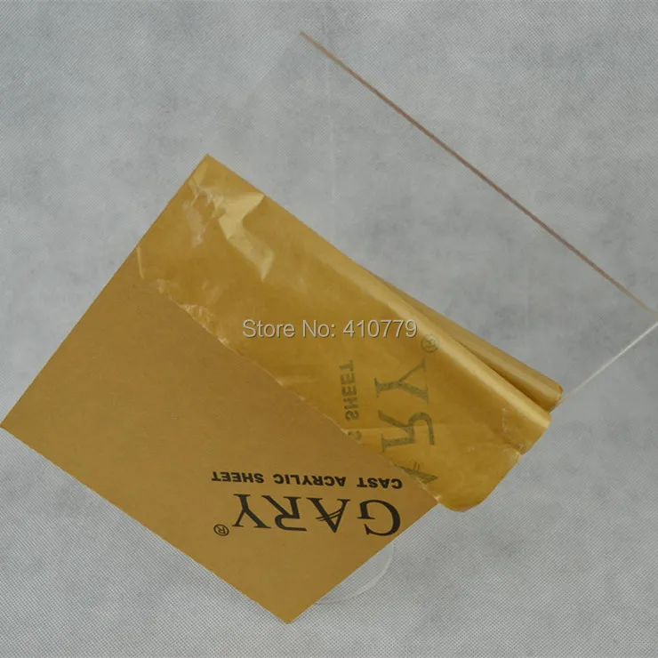 Aliexpress Buy Acrylic Clear Sheet 400x300x3mm
