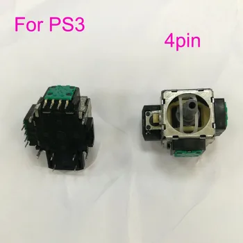 

25pcs/lot Original ALPS 4Pin 3D Analog Stick Joystick Replacement for PS3 Dualshock 3 Controller
