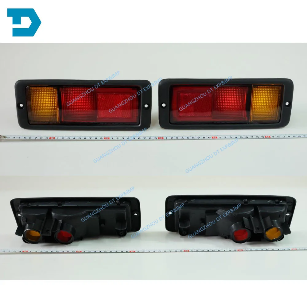  MB124963 v32 V33 for pajero rear bumper lamp for MONTERO rear fog light WITHout BULB 1989-1999 MB12 - 32832988313