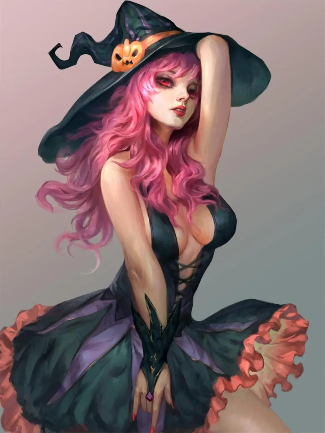 Online Get Cheap Witch Characters -Aliexpresscom -3380