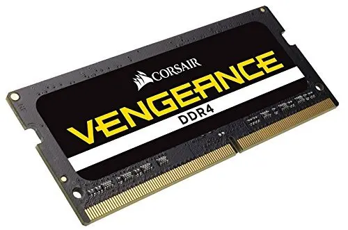 CORSAIR месть Оперативная память SO-DIMM DDR4 8 Гб 2400/2666/3000 МГц Тетрадь памяти 260pin 1,2 V DDR4 8 ГБ 16 ГБ 32 ГБ(2x16 GB) для ноутбука