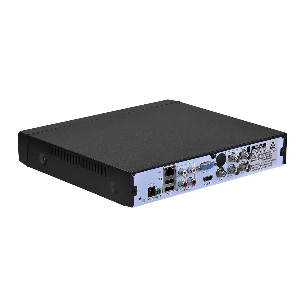 SSICON 4 канала 5 IN1 безопасности 4MP CCTV камеры DVR гибридный видеорегистратор NVR для 4.0MP AHD CVI TVI аналоговая ip-камера 4CH AHD видео Регистраторы