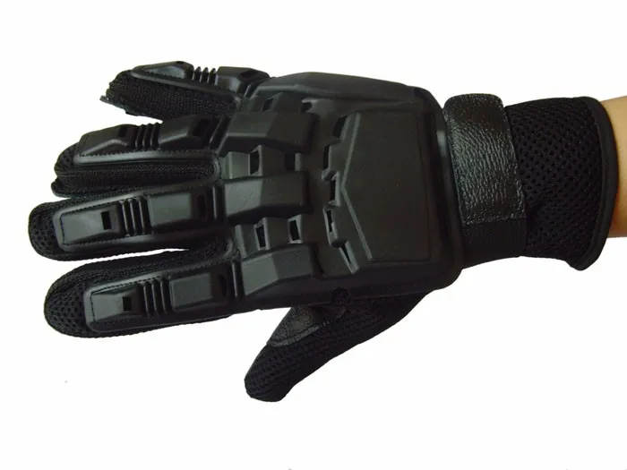 Спецназ тактические полный палец перчатки для пейнтбола одаренные наружное оборудование деформированная Волшебная Кожа Защита звезда рукавица