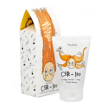 ELIZAVECCA, CER-100, коллагеновое покрытие, уход за волосами, протеин, 100 мл, керамид, выпрямитель и лечение для поврежденных кератиновых волос