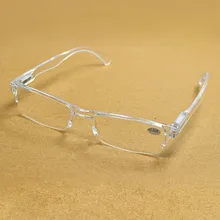 Женские очки для дальнозоркости Ретро ультра светильник цельные весенние очки мужские очки для чтения 1.0To4.0 R016