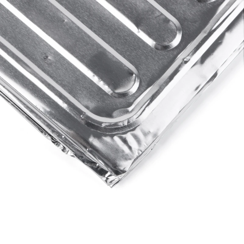 Алюминиевая фольга для кухни приготовление пищи Жарка сковорода масло всплеск анти брызги защитный щит