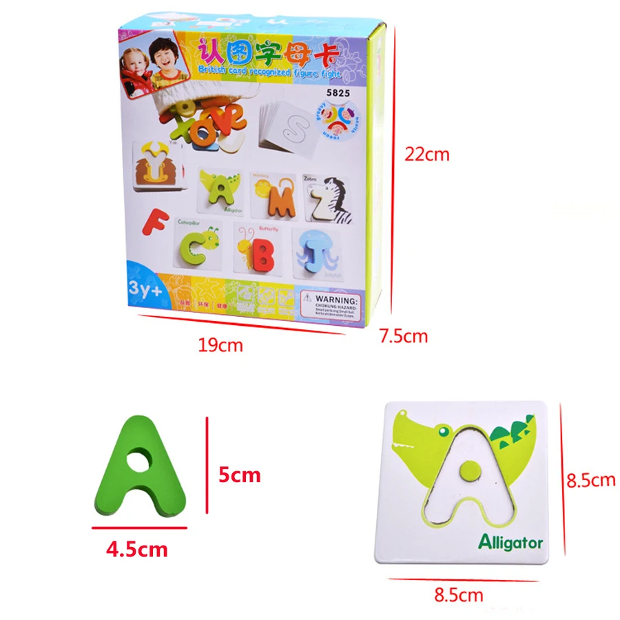 Alphabet Letter Cards(3)