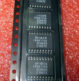 IC новый оригинальный IX6R11S6 IX6R11 SOP18 Бесплатная доставка | Электроника