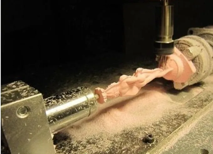 7. CNC Router engraving machine (6)
