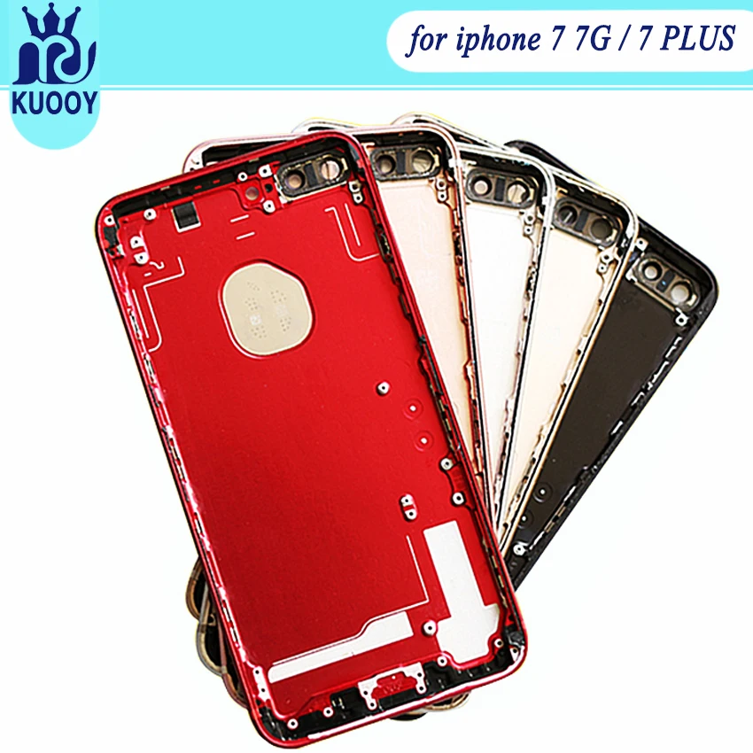 Metal Housing For iphone 7 7G 4.7'' & 7 Plus 5.5'' Middle Chassis Frame