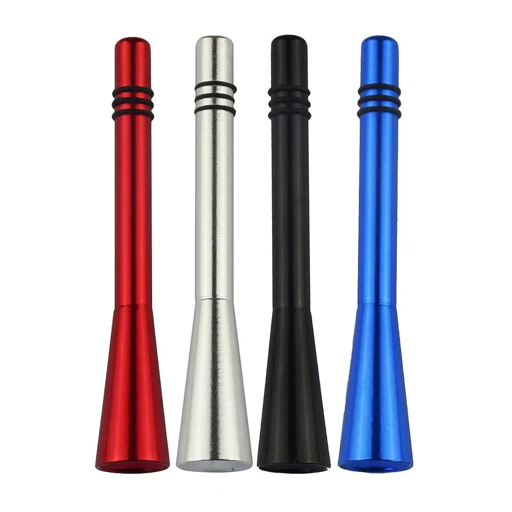 

Universal Aluminum Car Roof Radio Antenna Bee Sting Screw AM FM Aerial for AM and FM Signals Car Styling Accessories