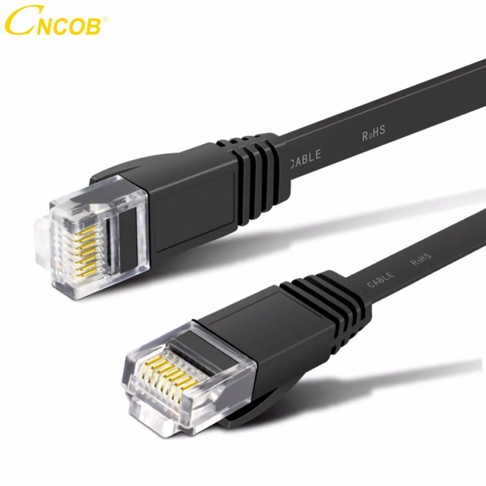 20m Computer Jumper Cable Network Cable Gray Oxygen-Free Copper Ethernet Cat5E 100M RJ45 Computer Jumper Wire