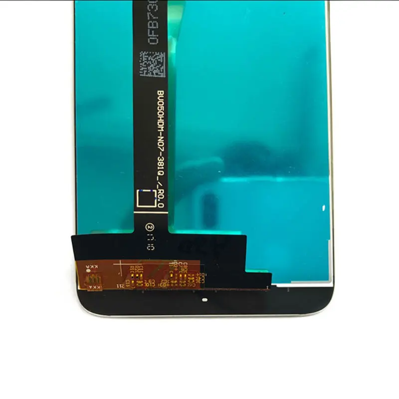 Дисплей для Xiaomi Redmi 4X, ЖК-дисплей с сенсорным экраном, дигитайзер в сборе, замена для Redmi 4X Pro, дисплей, протестированные ЖК-запчасти