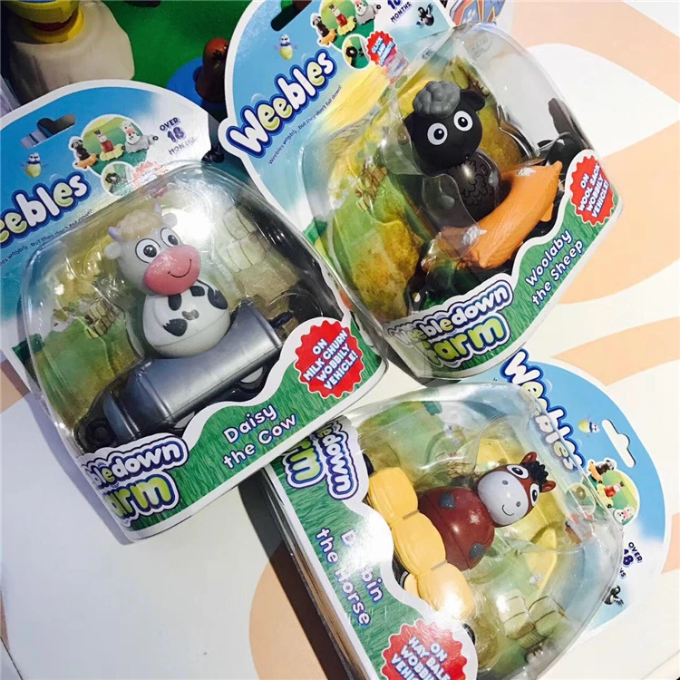 weebles farm set