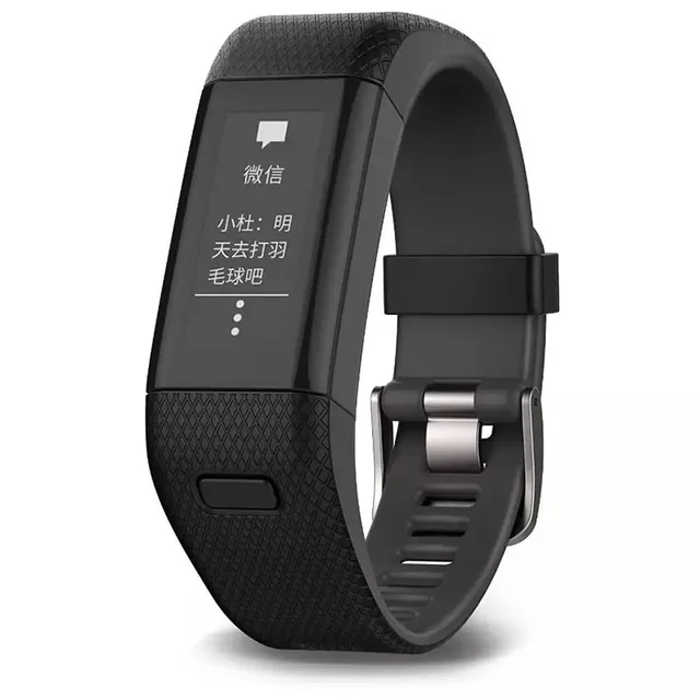 garmin vivosmart hr gps