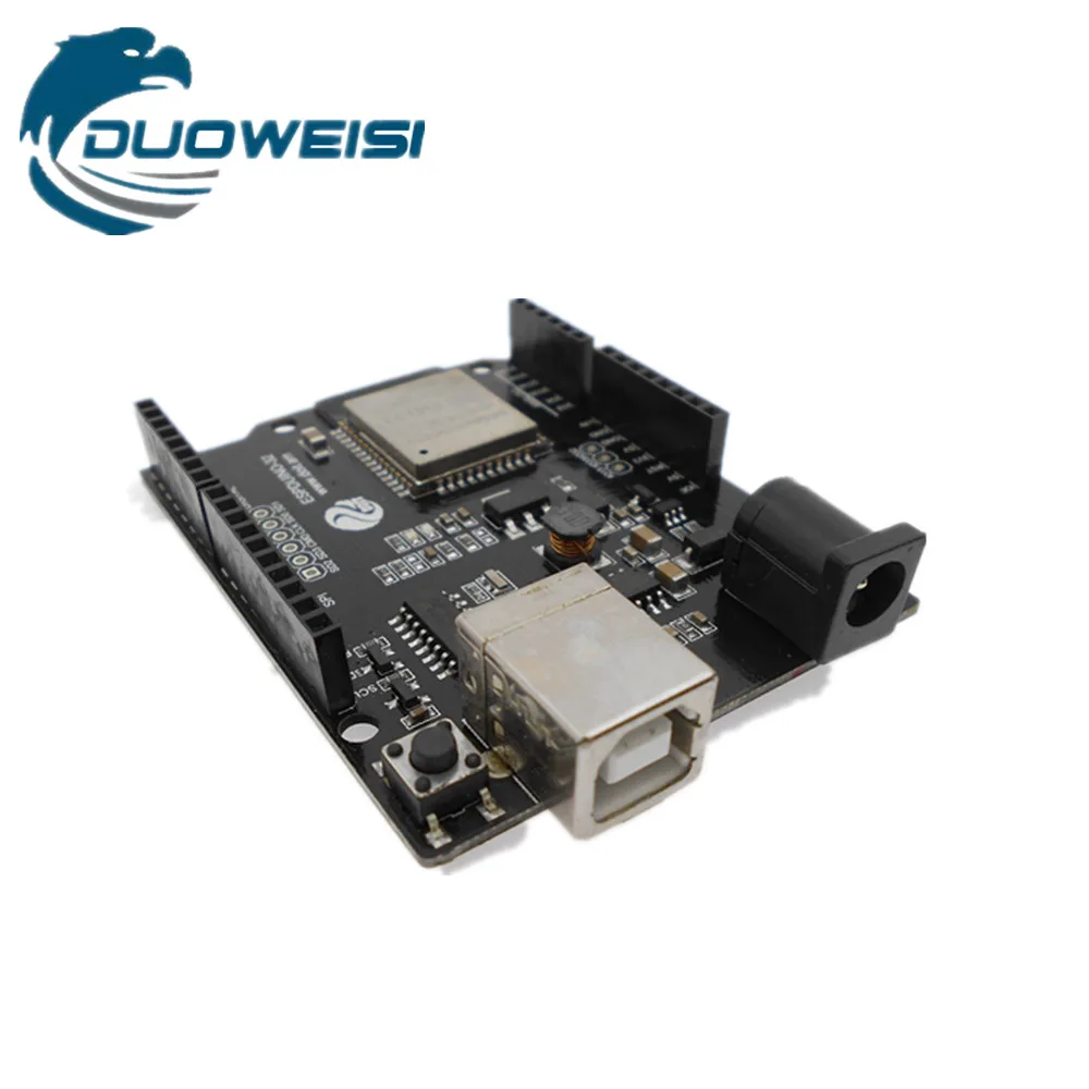 ESP32 макетная плата серия Wi Fi Bluetooth Ethernet IoT беспроводной модуль приемопередатчика