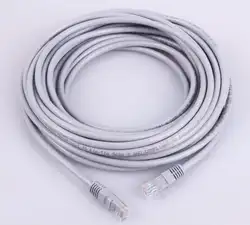 Wencji Kabel Ethernet Cat5e lan-кабель UTP Kat 5 RJ45 Sieci патч Kabel
