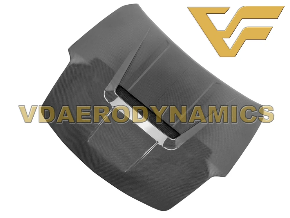 

03-05 350Z AFD-U Carbon Fiber Surface Hood Engine Bonnet