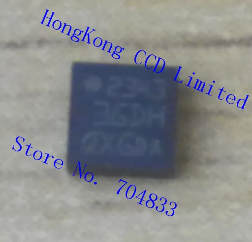 

Гироскоп-датчик L3GD20HTR LGA16
