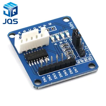 

New product ULN2003 Stepper Motor Driver Board Test Module For Arduino AVR SMD