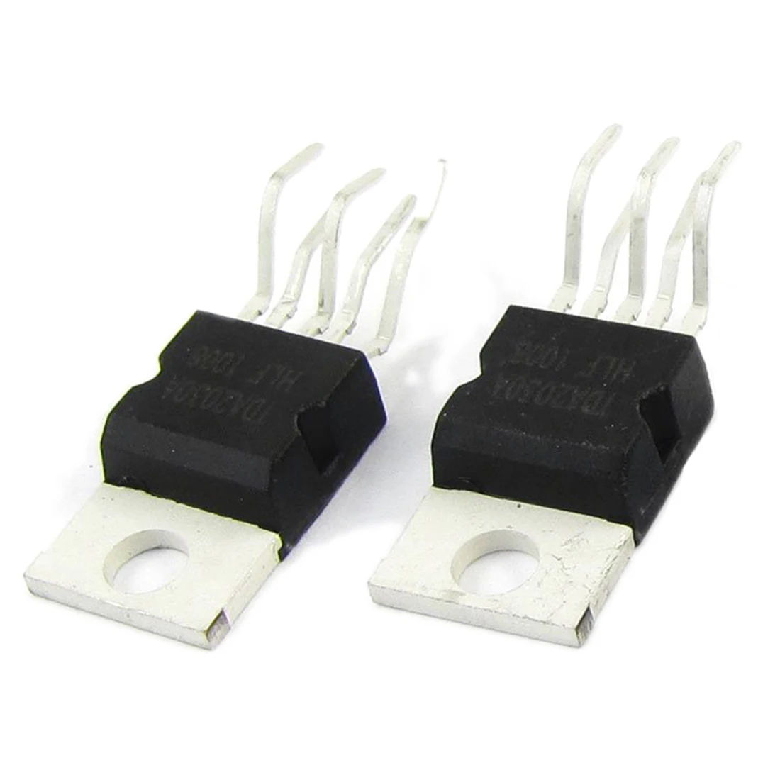 

3 Pcs TDA2030A Single Op Amp Audio Operational Amplifier IC Chips 5 Pin