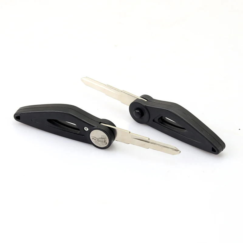 

Motorcycle Accessories Moto Uncut keys Embryo Foldable Key blank for Benelli Honda Yamaha KTM BN302 TNT300 STELS300 BN600