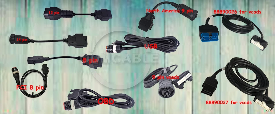 full cable