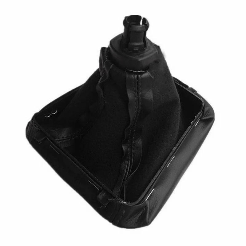 5 скоростей рукоятка для рычага переключения передач Gaiter Boot Cover для Skoda Octavia 2 A5 2004-2010