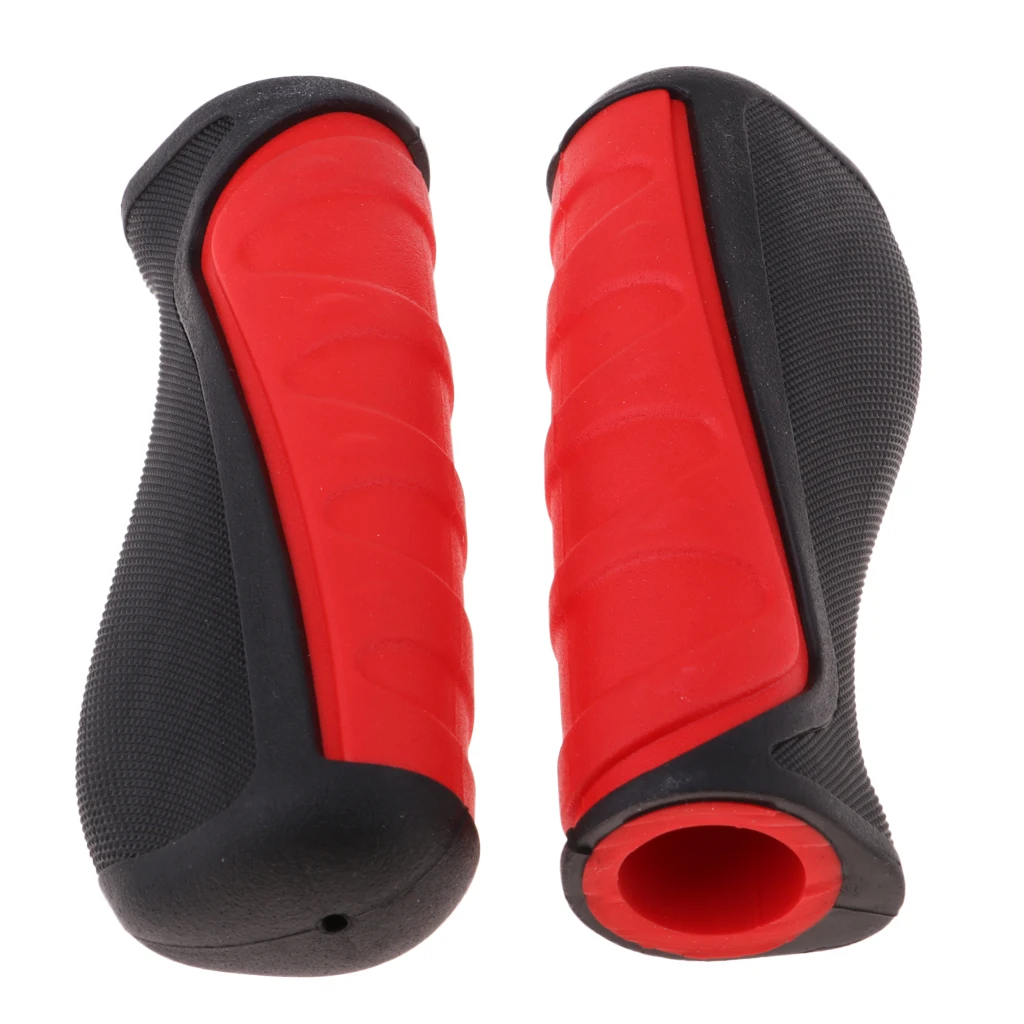 

Bicycle Parts Non-slip Mountain Bike Handlebar Grips Road Bike Handle Bar Cover BMX Handlebar Protector 12cm*5cm